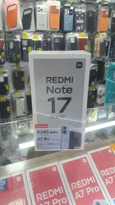 Redmi Note 17 Pro 5G