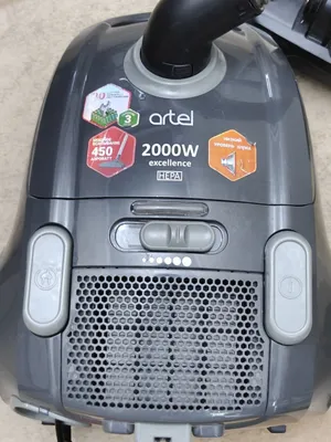 Мощный пылесос Artel 2000W 1