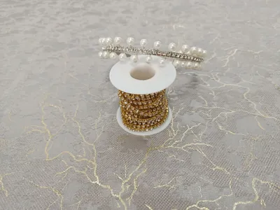 Изящный и аккуратный браслет 1
