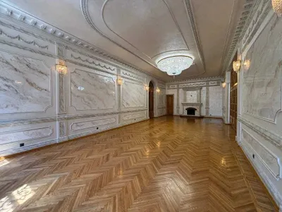 1000 m2 Ofis | Lounj-bar | Hovlichali bilyard 1