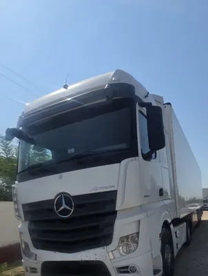 Mercedes Actros 1845 1