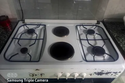 Biryusa gaz plitasi 1