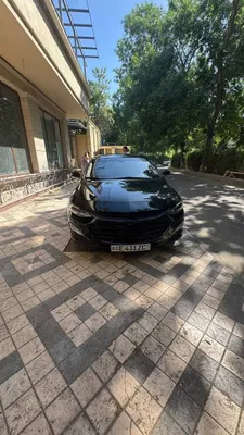 Malibu 2 1.5 турбо, установлен пропан-газ 1