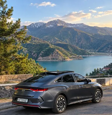 Аренда и выкуп электромобиля Hyundai Lafesta 1