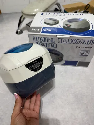 Ультразвуковая мойка VGT-1000 2
