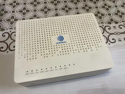 Innbox G74 (GPON) Uztelecom 1