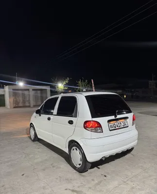Matiz mx 2010 kansaner