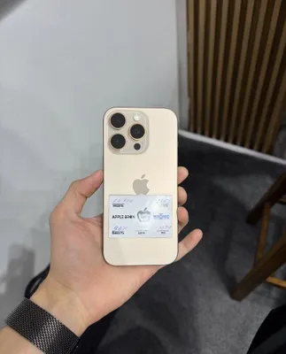iPhone 16 Pro 256 ГБ 96% 1