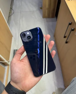 iPhone 14 128 ГБ, Midnight 1