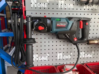 Бургулаш ускунаси ALTECO-DD-20-132 PIK-BL 1