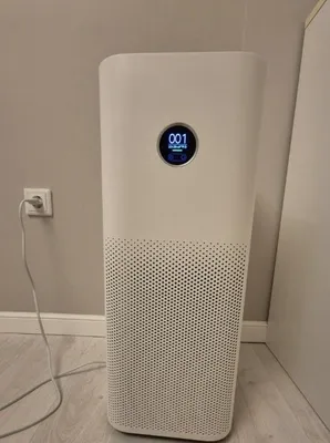 Xiaomi Air Purifier 4 Pro (global) havo tozalagichi 1