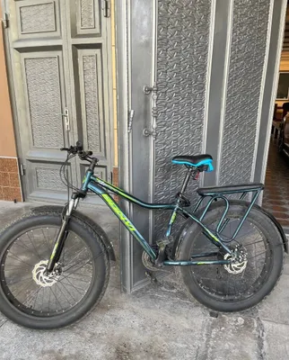 Togʻ Velosipedi. 1