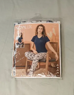 Nowlux turk brendining pijamasi