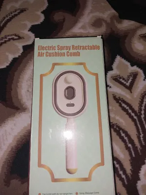 Электрическая расчёска