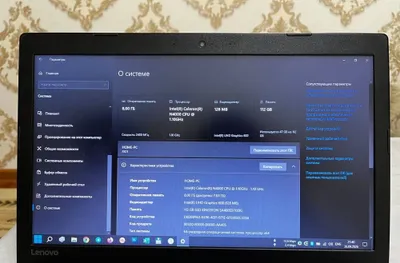 Lenovo noutbuk intel N4000 1