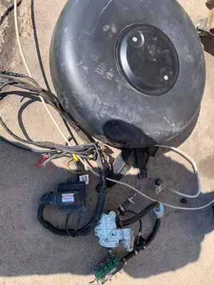 Газовый баллон 42 л 1