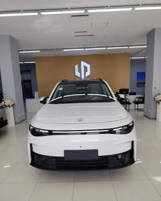 LEAPMOTOR C16 — наличная оплата и честная рассрочка 1