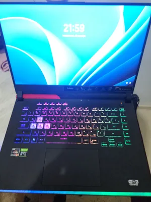 Ноутбук Asus ROG Strix 1