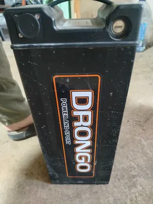 Drongo Elektro Skutr Batareyasi (Akumlyator) 1