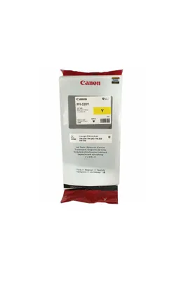 ! Ink Tank PFI-320 Yellow kartriji, QQS bilan narxi 1