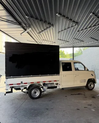 Changan Dubl Kabina 1