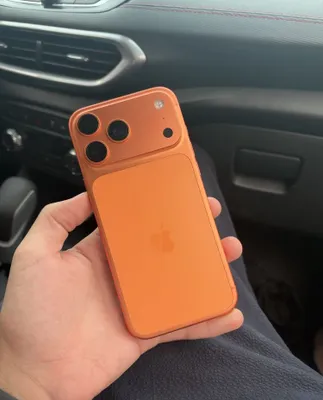 iPhone 17 Pro Max 1