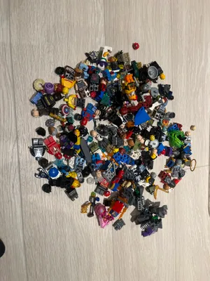 Lego figuralari