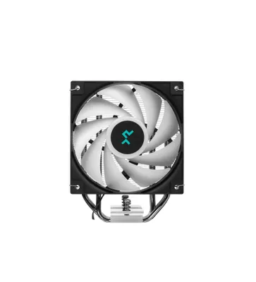 { DeepCool AG400 LED LGA1700 sovutish tizimi 1