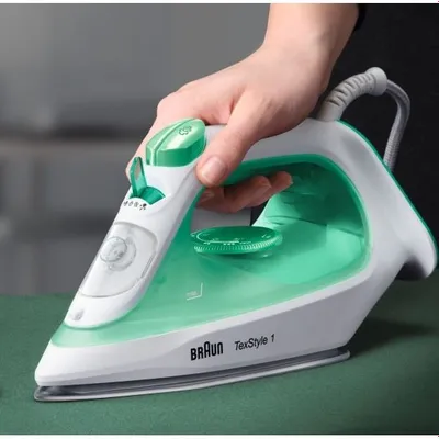 Braun TexStyle 1 SI1040GR bug‘li dazmoli 1