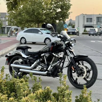 Yamaha XV1900CU Raider 2016г. 1