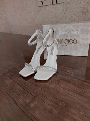 Jimmy choo каблук🤍