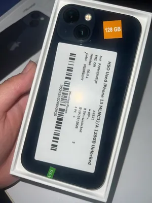iPhone 13 1