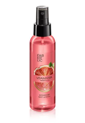 “Greypfrut va Guava” vitaminli tana misti