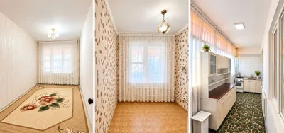Продаётся 3-комнатная квартира, уютная и светлая 1