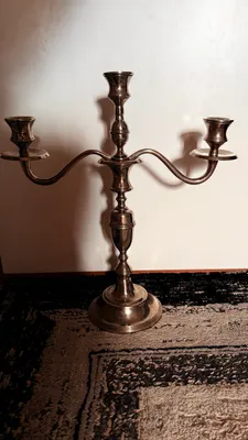 Подсвечник 1