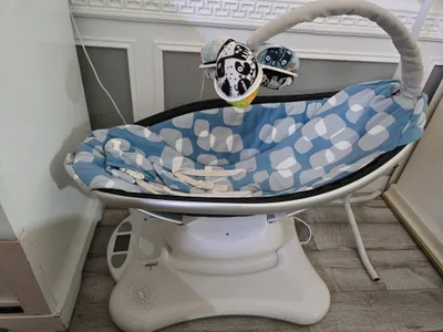 4moms mamaRoo 5.0 (модель 4M-005) 1
