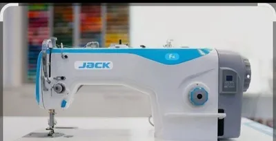 Jack F4 tikuv mashinasi