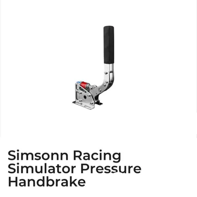 * — SIMSONN Pressure Handbrake qo‘l tormozlari
