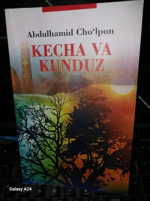 Abdulhamid Cho'lpon "Kecha va kunduz"