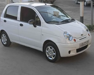 Matiz срочно продаётся, только надёжному человеку