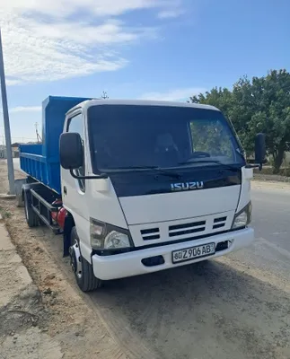 Isuzu sotiladi zavatskoy 1