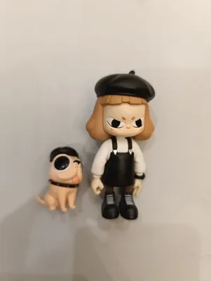 Фигурка PopMart Vita из Blind Box