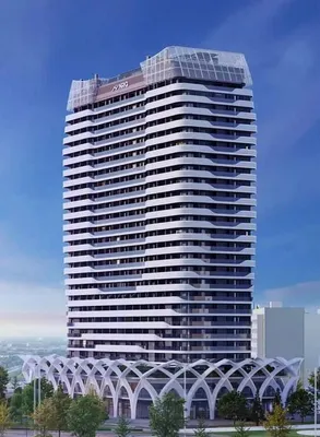 NRJ U TOWER 1