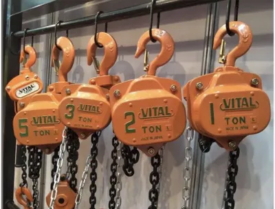 Ручная таль VITAL 1