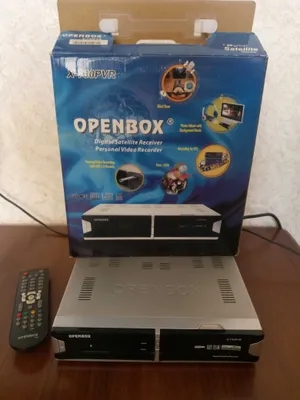 Parabolik antenna uchun sun’iy yo‘ldosh tyuneri Openbox 730PVR 1