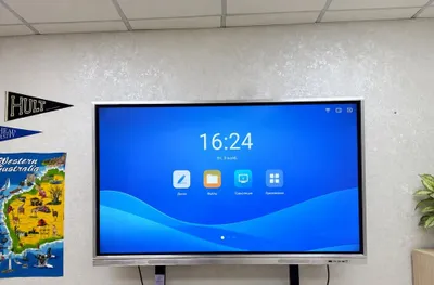 Продам интерактивную электронную доску на стойке !! 1