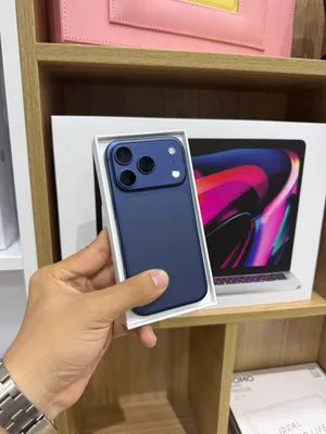 iPhone 17 Pro, 256 ГБ, 100%, 33 цикла, новый 1
