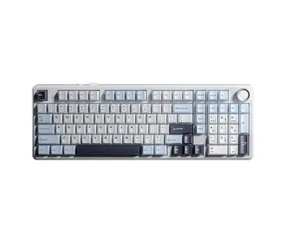 AULA F99 PRO BLUE mexanik klaviaturasi