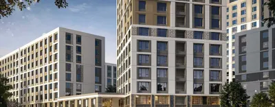 2КМ - 45m² В НОВОМ ТАШКЕНТЕ! 3/9 ЭТАЖ | Взнос =$13 032 | Иипотека 1