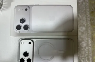 iPhone 17 Pro Max, eSIM 1